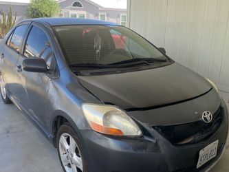 2007 Toyota Yaris