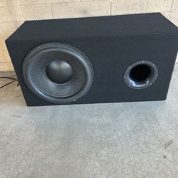 Mrmusicman Single 15 Inch Subwoofer /1800RMS - $499