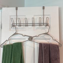 Towel Rack for Door