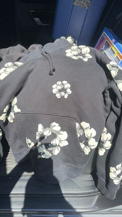 Denim tears hoody