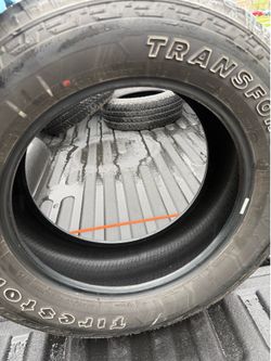 Firestone Transforce AT2  285/60/20