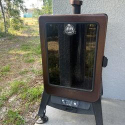 Copperhead 5 Series Smoker
