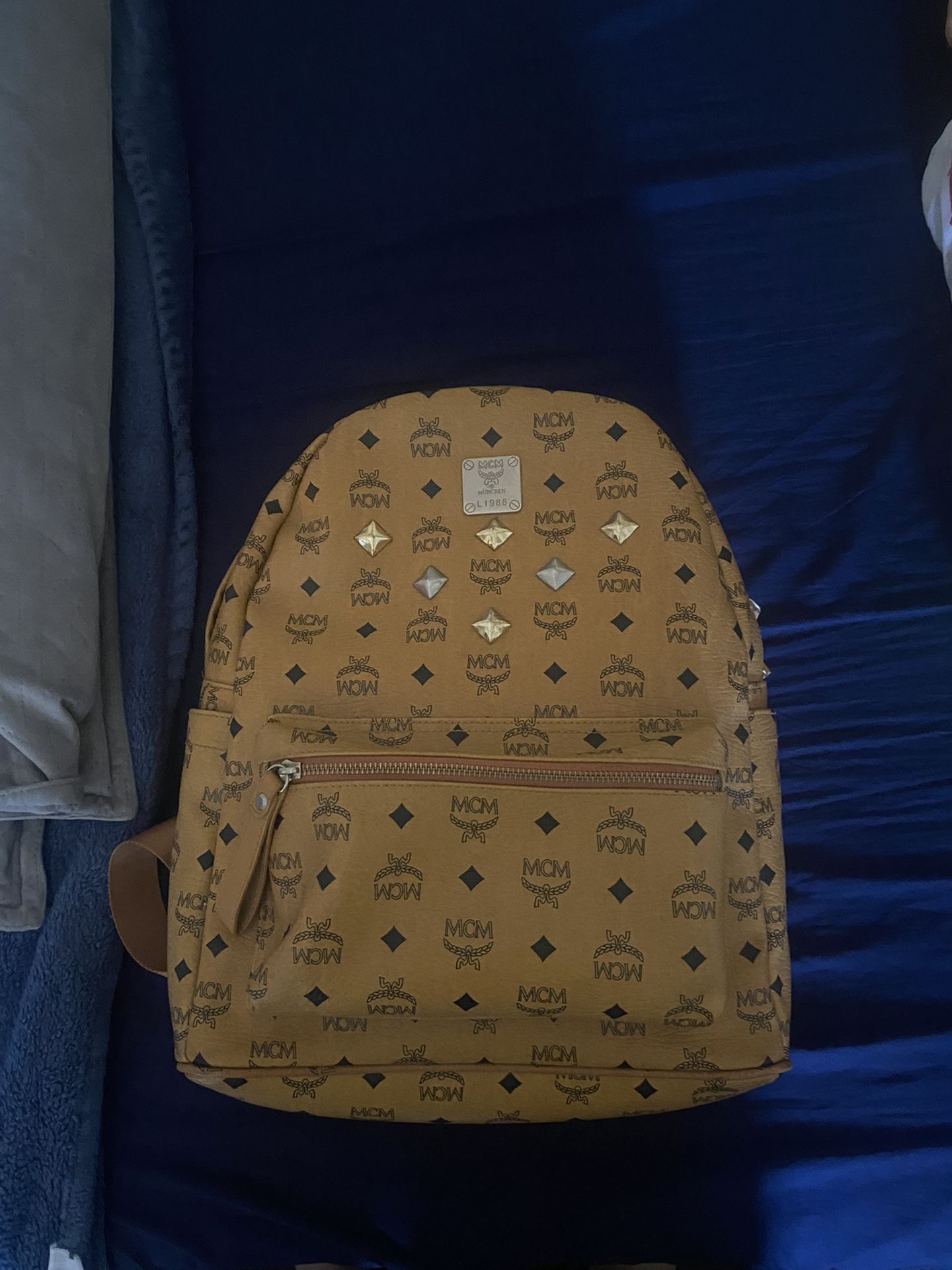 MCM Backpack Medium Size