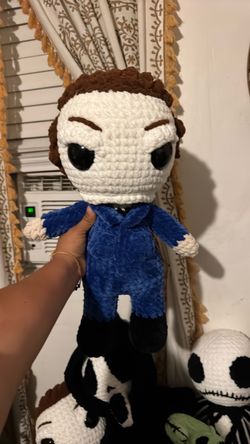 Michael Myers doll