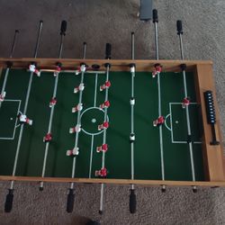 Foosball Table