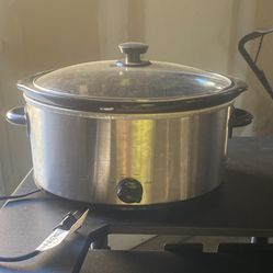 Crock pot