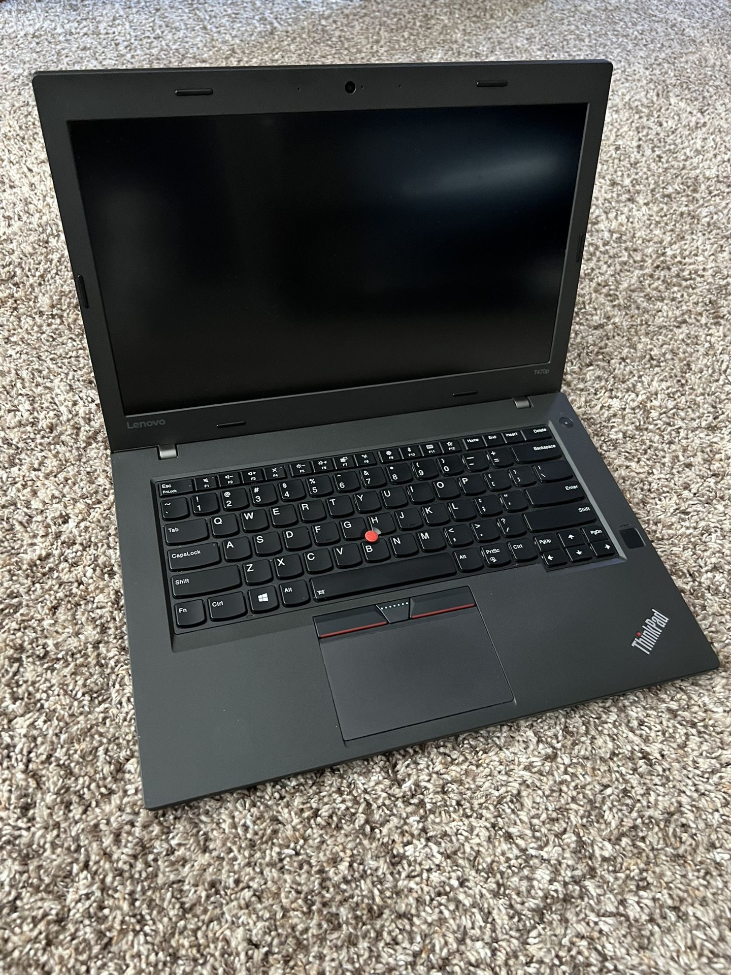 Lenovo Thinkpad T470P