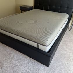 Sleep number iLE 360 Bed Queen Bed With Bed Frame