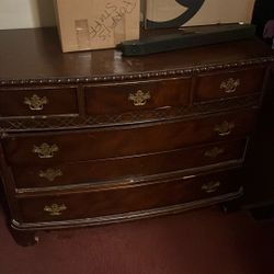 Vintage Dresser