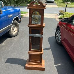 Mini Grandfather Clock