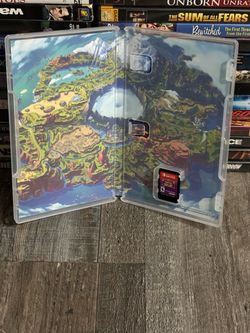 Pokemon Violet. Nintendo switch. Like new