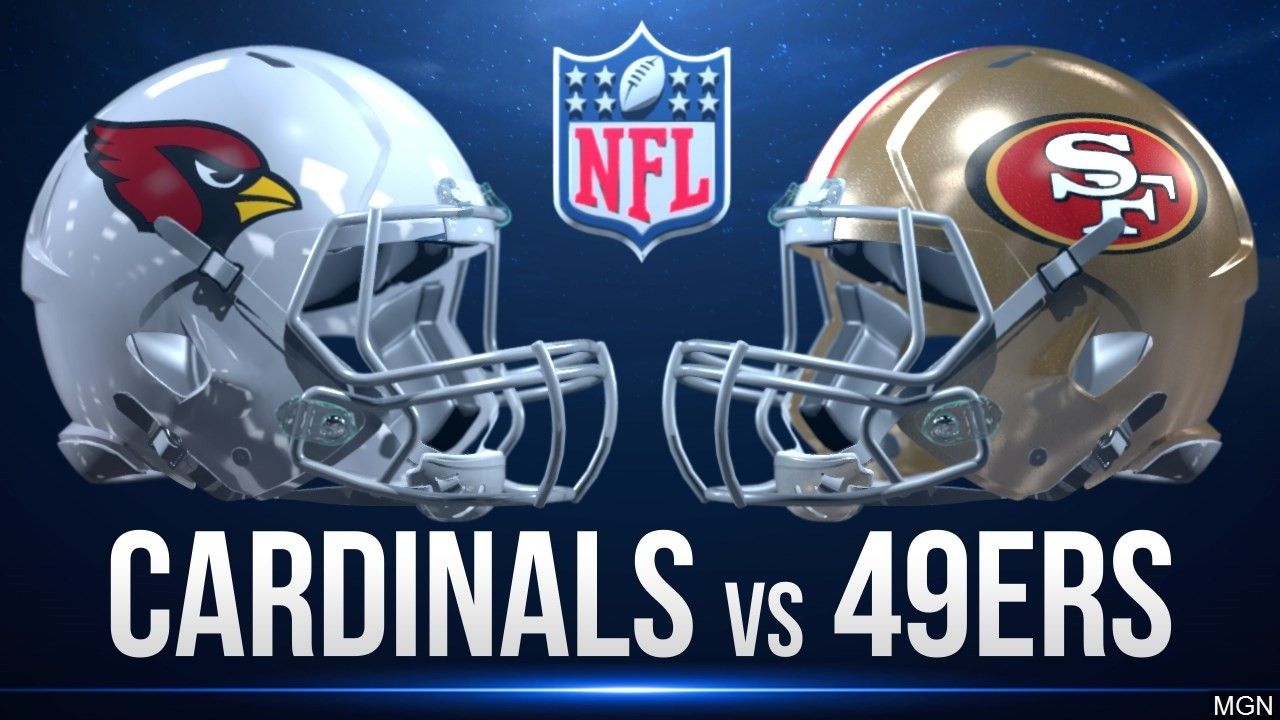 49ers Vs Cardinals