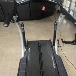 Bowflex Treadmill Climber