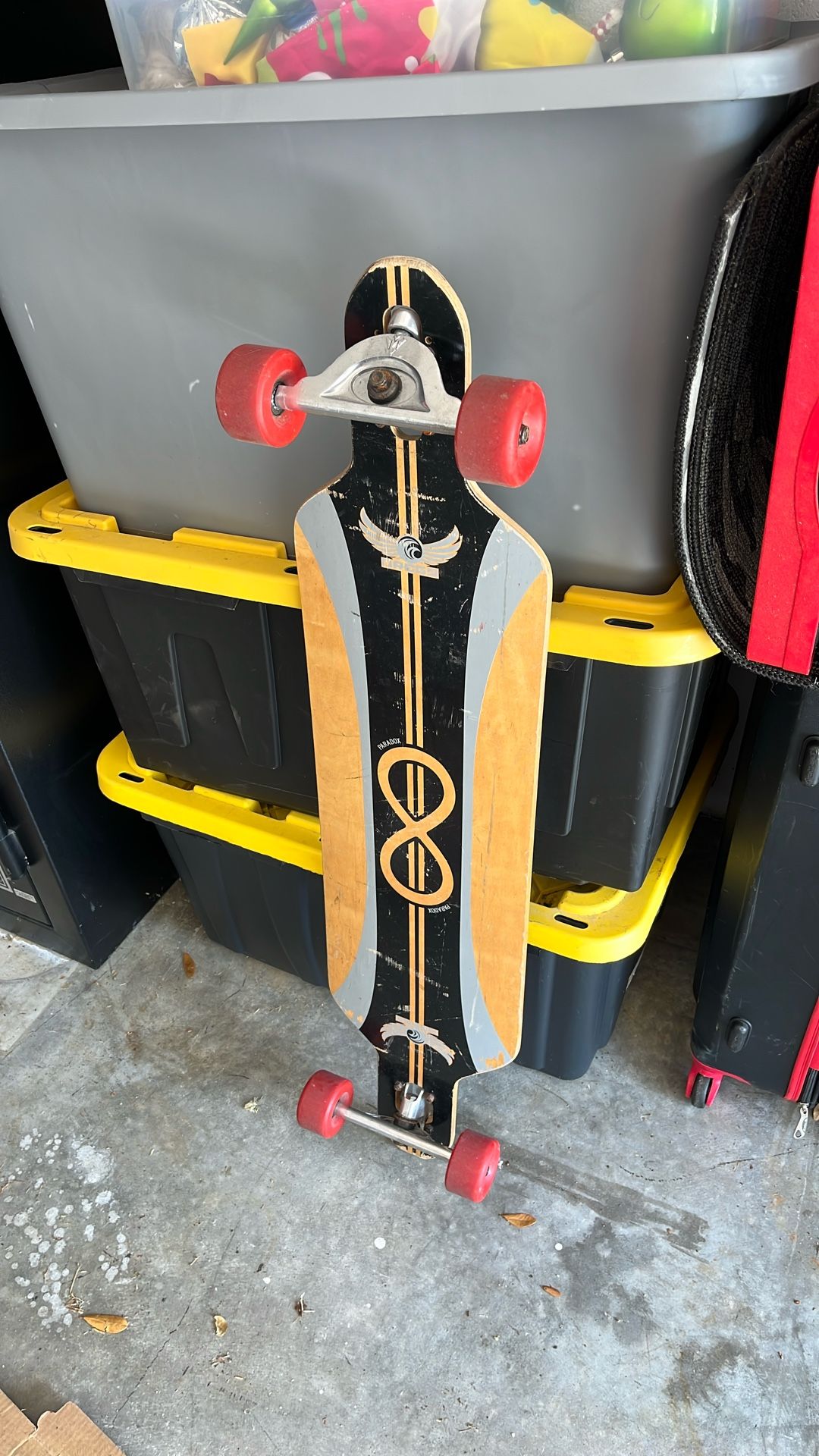 Longboard
