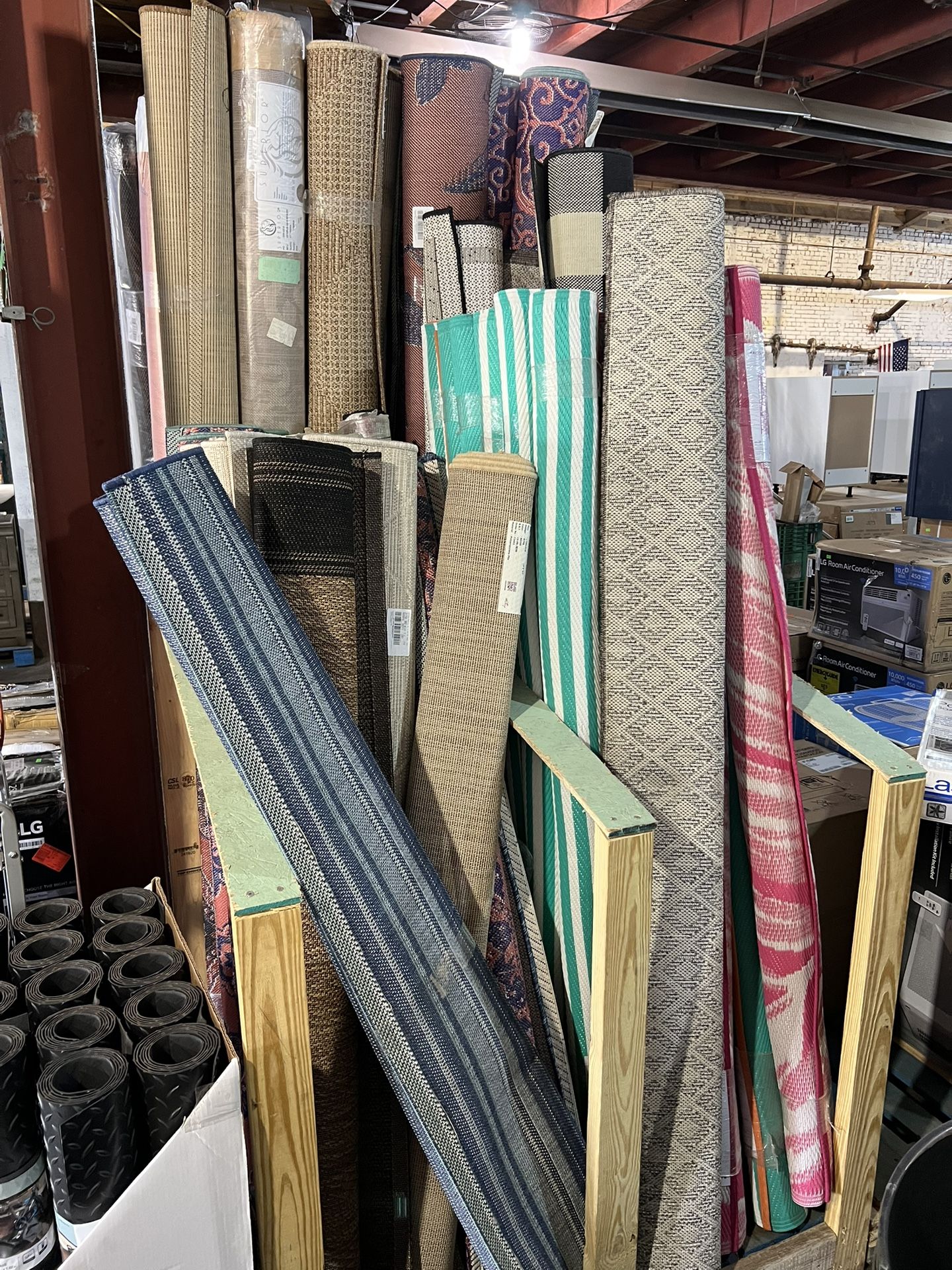 5x7 And 6x9 Outdoor Rugs Hampton Bay