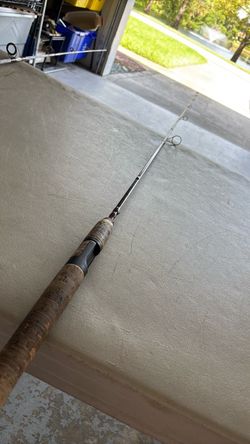 Berkley Cherrywood spinning rod