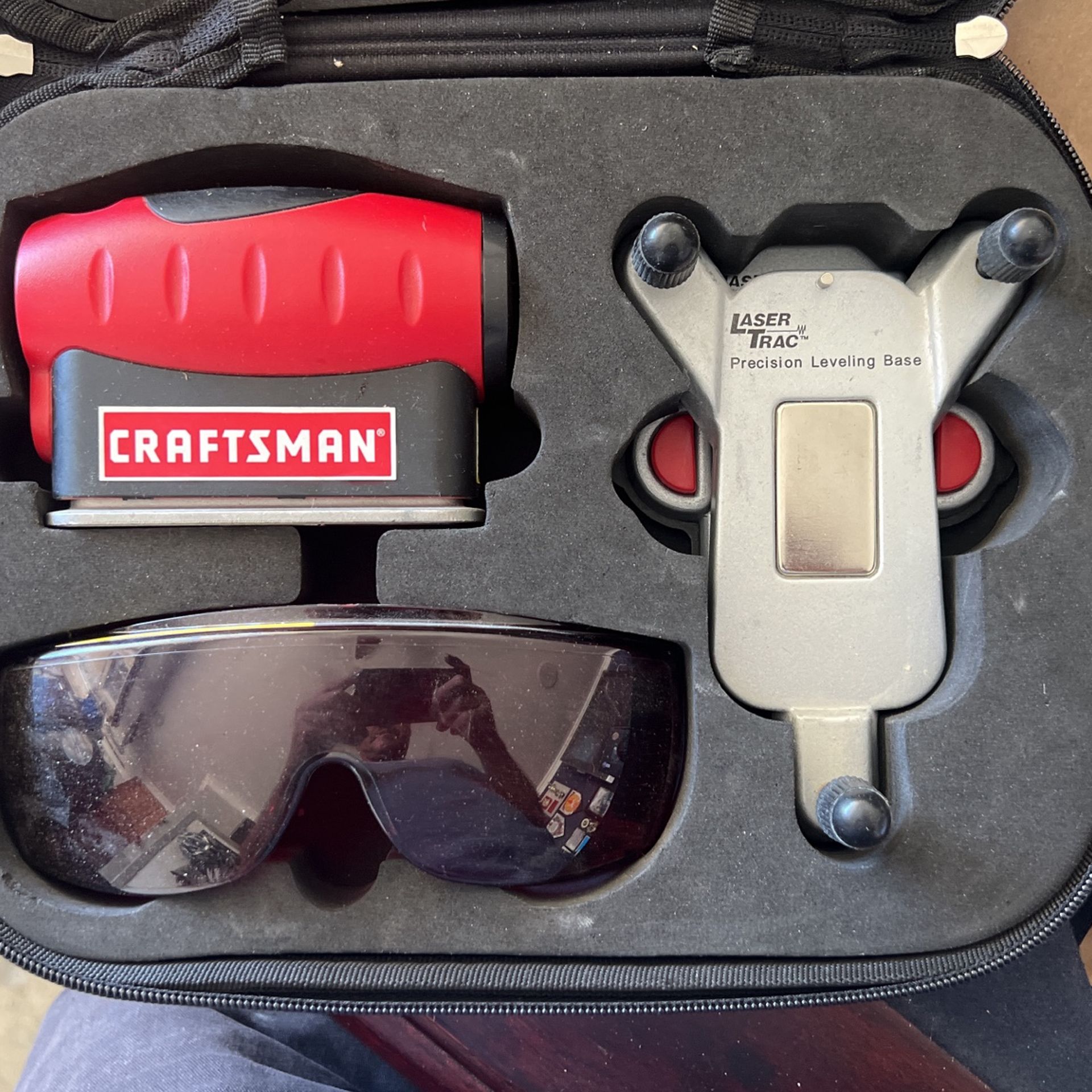 Craftsman Laser Level