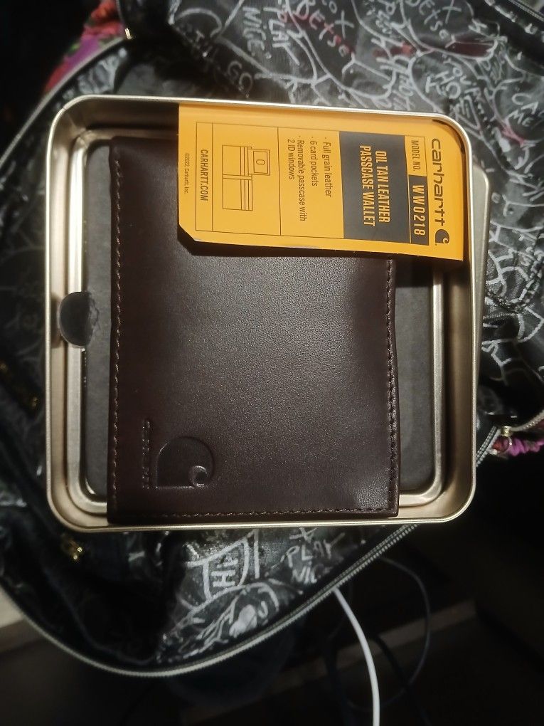 Carhartt Wallet