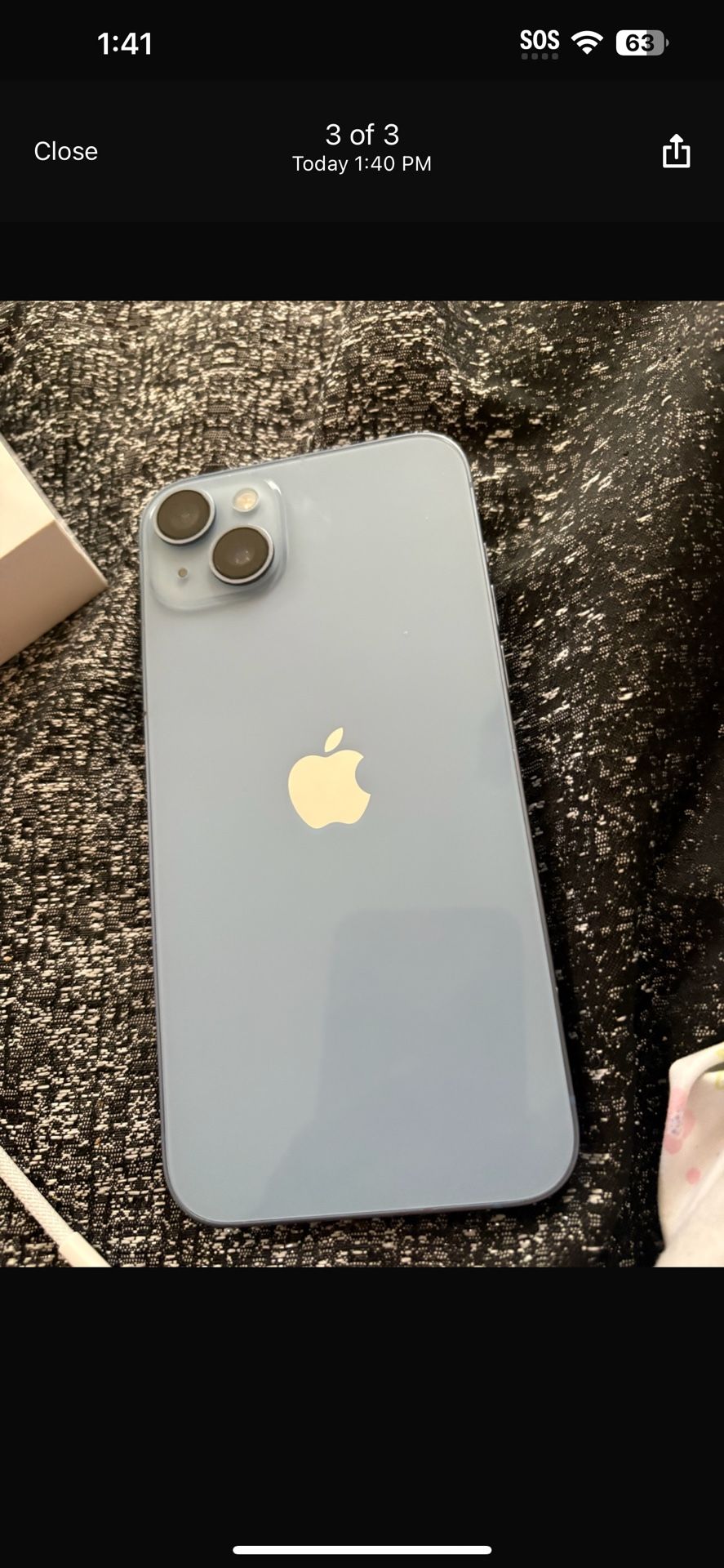 iPhone 14 Pro