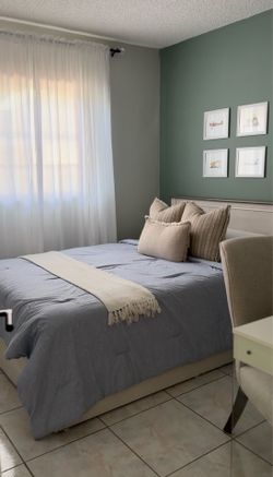 Full Bed and Matress