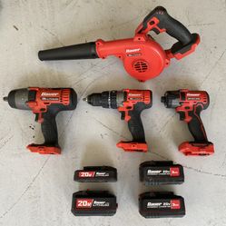 Bauer Power Tools