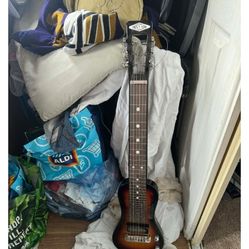 Steal Guitar 