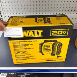 Air Inflator Corded /cordless 