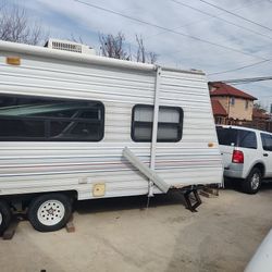 1998 Tahoe RV Trailer 