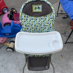 Cosco High Chair