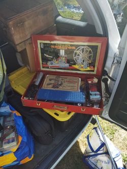 1938 Erector Set