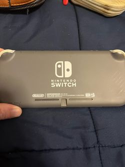 Nintendo switch light