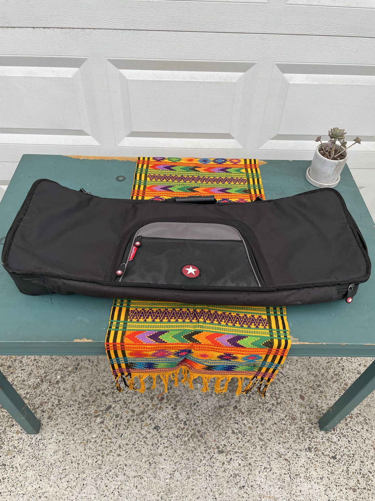keyboard gig bag road runner keyboard bag