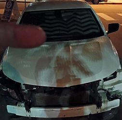2017 Chevy Impala PARTS