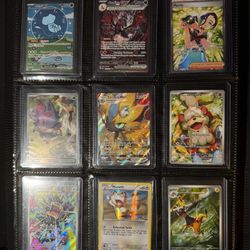 Pokemon card lot