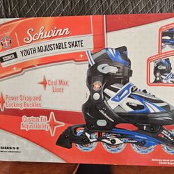 Roller Blades Sizes 5-8