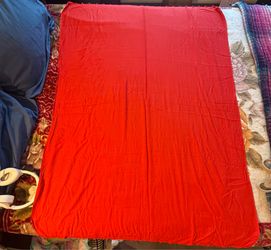 $30 Red Scarf