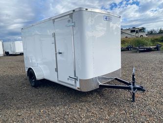 6x12 Cargo Trailer