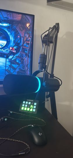 Streaming Mic