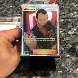 Giovannis Exile 67/68 Full Art