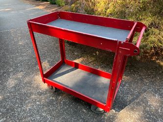 Rolling cart (heavy duty)