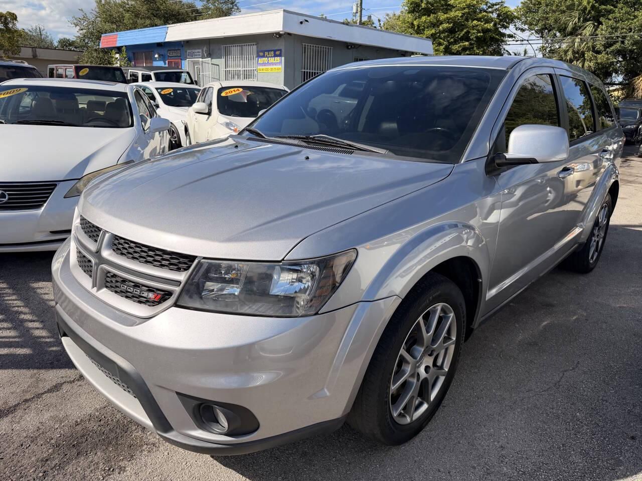 2017 Dodge Journey