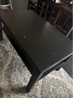 Coffee table