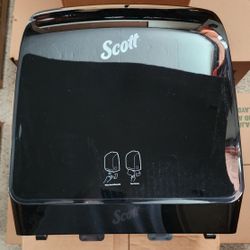Scott Pro Touchless Paper Towel Dispenser 