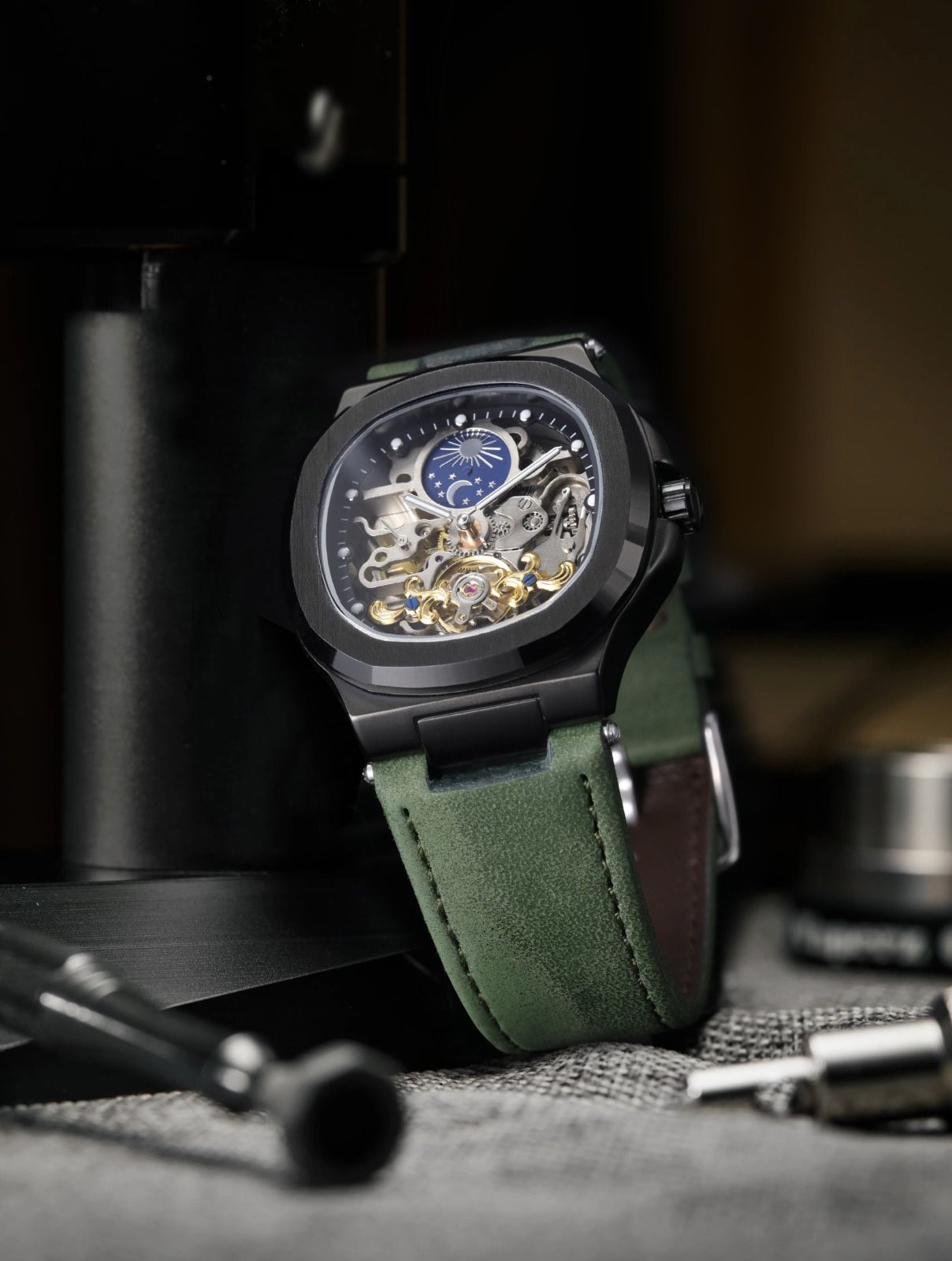 Mechanical Watch