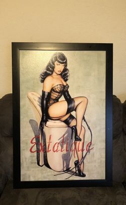 Pin up art