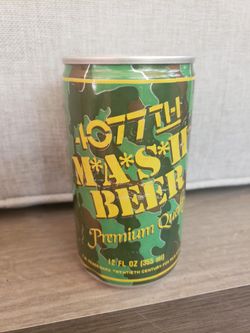 M*A*S*H Collector Beer