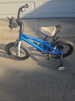 Expensive Royal Rider bike kids w bottle water Glendora pick up