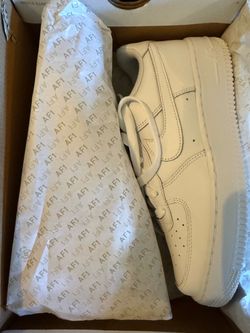 Nike Air Force 1 Low White Sneakers