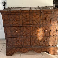 3 Drawer Dresser 