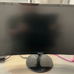 24” Samsung Monitor